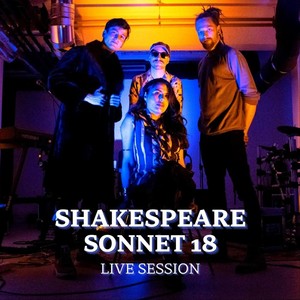 Shakespeare Sonnet 18 [Live Session]