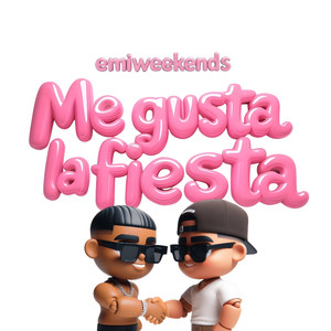 ME GUSTA LA FIESTA