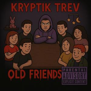 Old Friends. (Explicit)