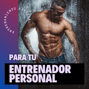 Para Tu Entrenador Personal: Música para Entrenamiento Especial con Personal Trainer para Mantenerse en Forma