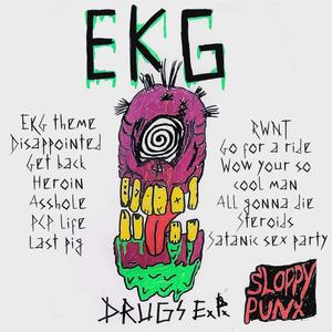 EKG Theme (Explicit)