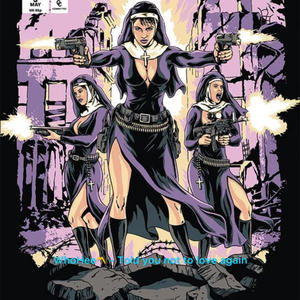 Told you not to love again (Explicit)