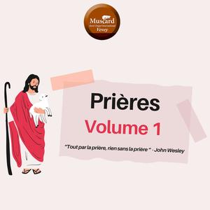 Prières - Volume 1