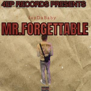 MR.FORGETTABLE (Single) (Explicit)