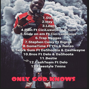 Only God Knows (Explicit)