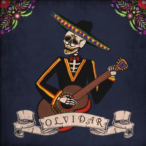 Olvidar (feat. Emensia)