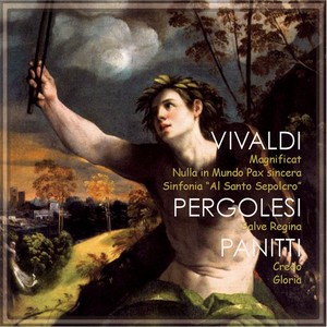 Vivaldi - Pergolesi - Panitti