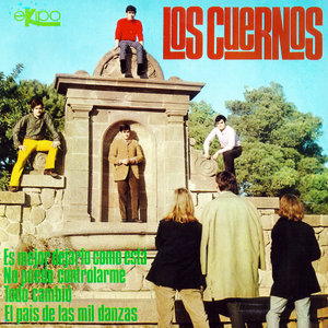 Los Cuernos - EP