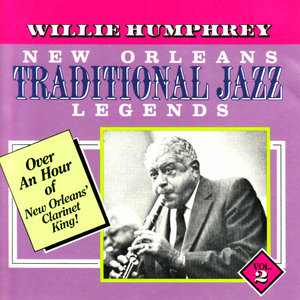 New Orleans Traditional Jazz Legends, Vol. 2