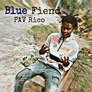 Blue Fiend (Explicit)