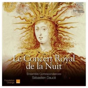 Le Concert royal de la Nuit, Quatrième Veille, Orphée - Dialogue du Sommeil & du Silence (JC)