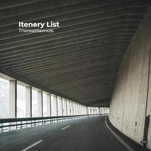 Itenery List