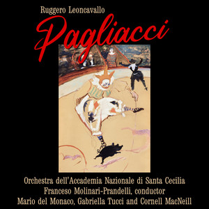 Ruggero Leoncavallo: Pagliacci