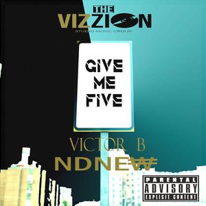 Give me Five(feat. NDNEW) (Explicit)