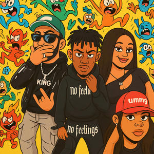 GO STUPID (feat. GG, JMONEY WAITE & LUNA D) (Explicit)