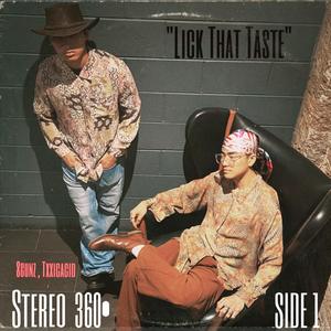 Lick That Taste (feat. 8gunz)