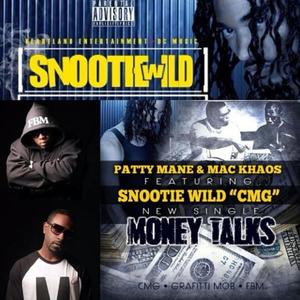 Money Talks(feat. Snootie & Mac Khaos) (Radio Edit|Explicit)