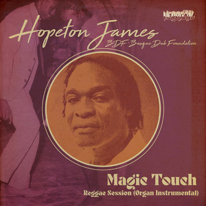 Reggae Session (Organ Instrumental)