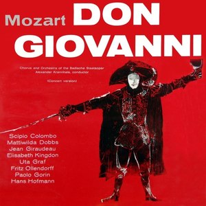Don Giovanni, K. 527, Act I: 