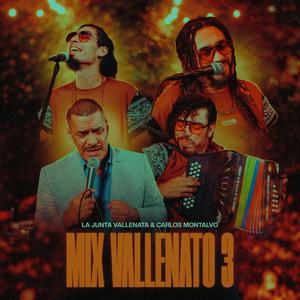 Mix Vallenato 3 (feat. Carlos Montalvo)