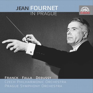 Jean Fournet In Prague