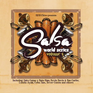 Salsa World Series (Vol. 5)