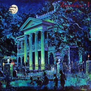 Traphouse mansion (feat. Double004) (Explicit)