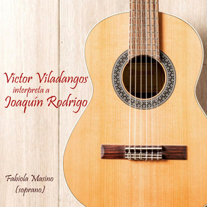 Villadangos interpreta a Joaquín Rodrigo