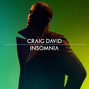 Insomnia (Up All Night Mix)封面