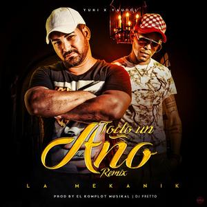 Todo un año (feat. Yaudel)