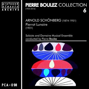 Pierrot Lunaire, Melodrama Op. 21: Pt. 2