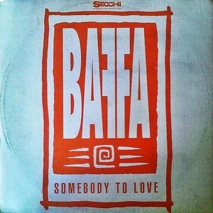 Somebody to Love (Radio Edit)