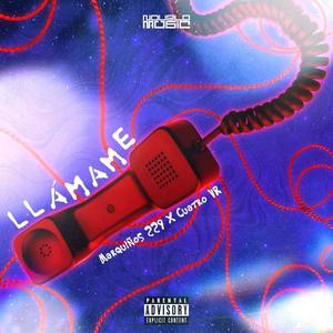 Llamame (feat. Cuatro VR)