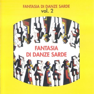 Fantasia di danze sarde Vol. 2