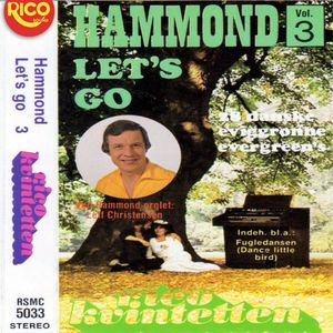 Hammond Let's Go Vol. 3