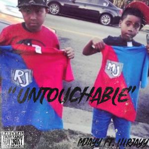 UNTOUCHABLE (feat. Lil rjayy) [Explicit]