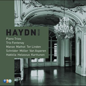 Haydn Edition Volume 2 - Piano Trios