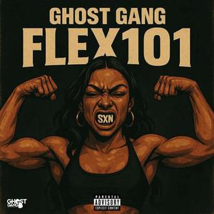FLEX 101 (feat. Big Waddi & YCB) (Explicit)