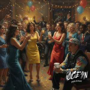 people all around (Explicit)