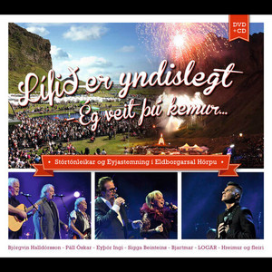 Lífið er yndislegt - Ég veit þú kemur - Aukalög af DVD