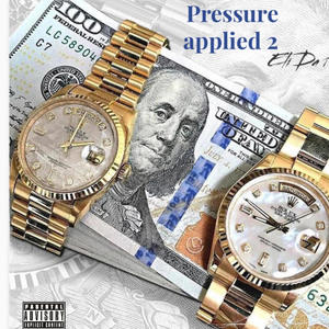 Pressure applied 2 (Explicit)