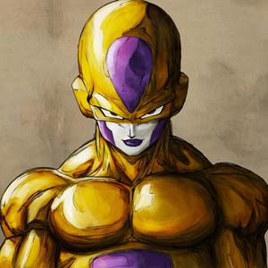 Golden Frieza Theme