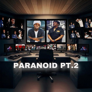 Paranoid, Pt. 2 (Explicit)