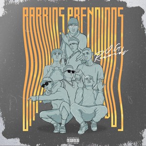Agradecido(feat. Javier Kaze, Eme Lock, Ache Dos29, Chikano Jcr, Stains, Osiris229, Rosed Plaga & Alex Ruiz) (Explicit)