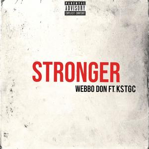 Stronger (feat. KSTGC) (Explicit)