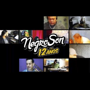 Negroson 12 Años(feat. Miguel Ángel Caballero)