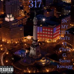 In my city (feat. Samo, Chris G. & K.Swagg) [Explicit]