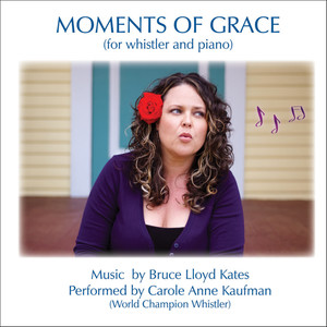 Moments of Grace(for whistler and piano)