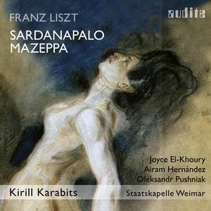 Sardanapalo, S. 687: Giù pel piano