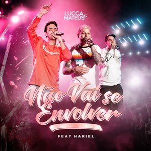 Não Vai Se Envolver (Ao Vivo)